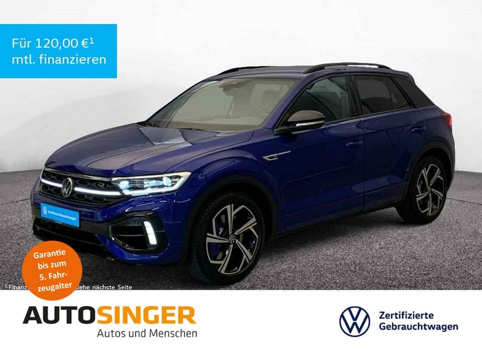 Volkswagen T-Roc 2024