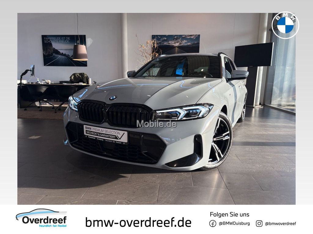 BMW 320 2024