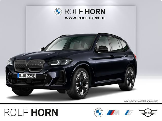 BMW iX3 2022