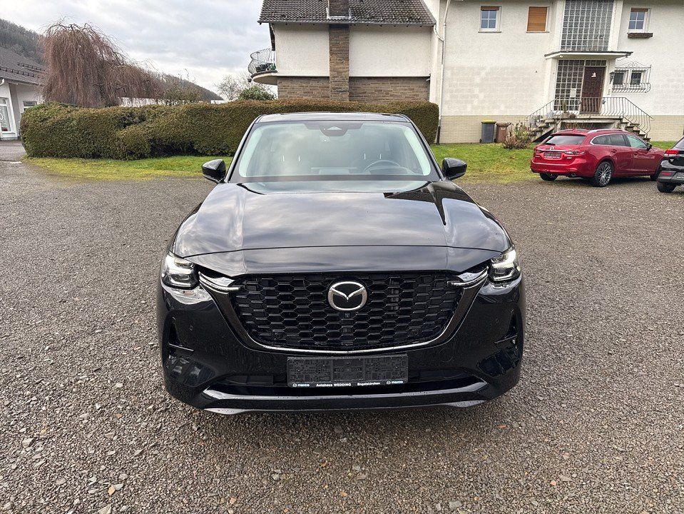Mazda CX-60 2022