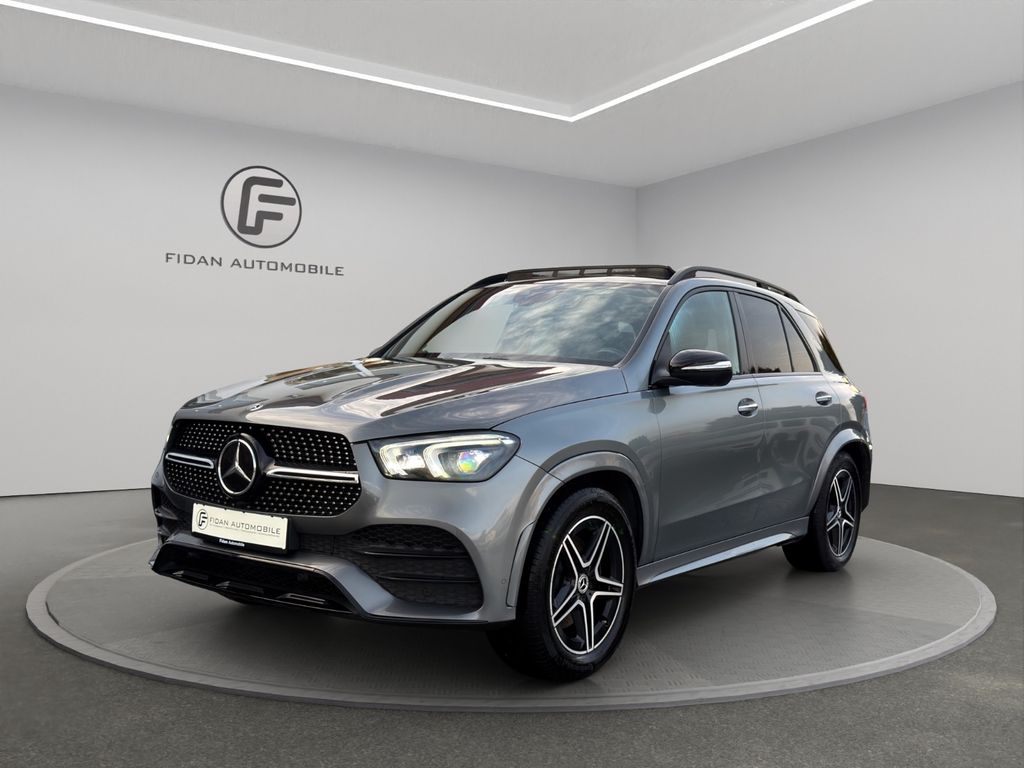 Mercedes-Benz GLE 300 2020