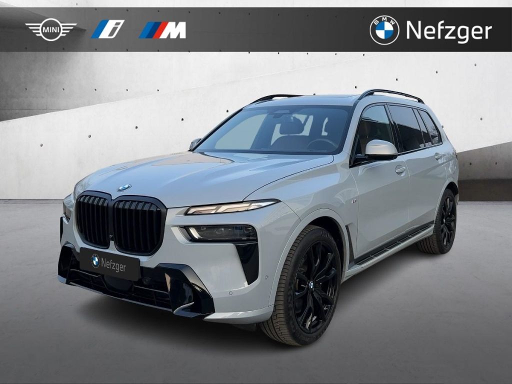 BMW X7 2025