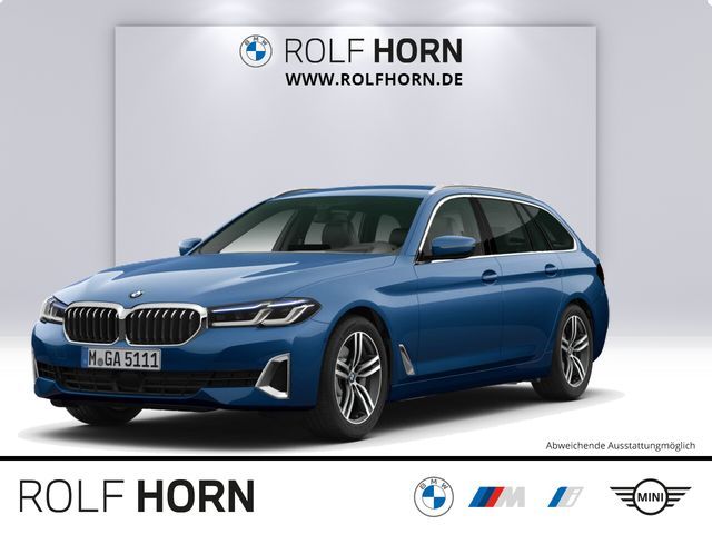 BMW 530 2022