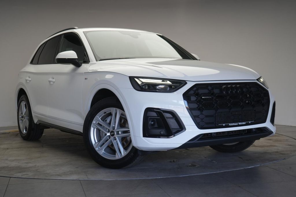 Audi Q5 2022