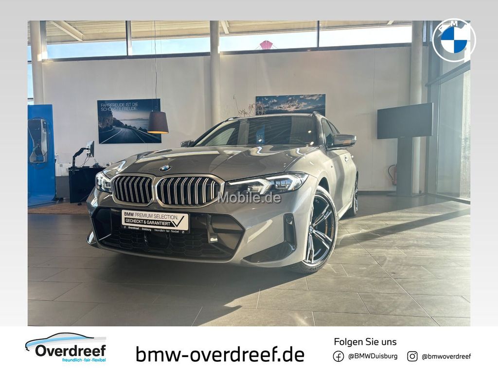 BMW 320 2024