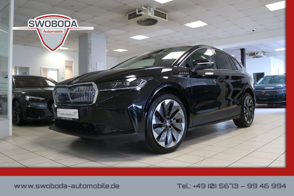 Skoda Enyaq 2022