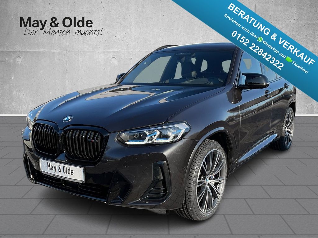 BMW X3 M40 2023