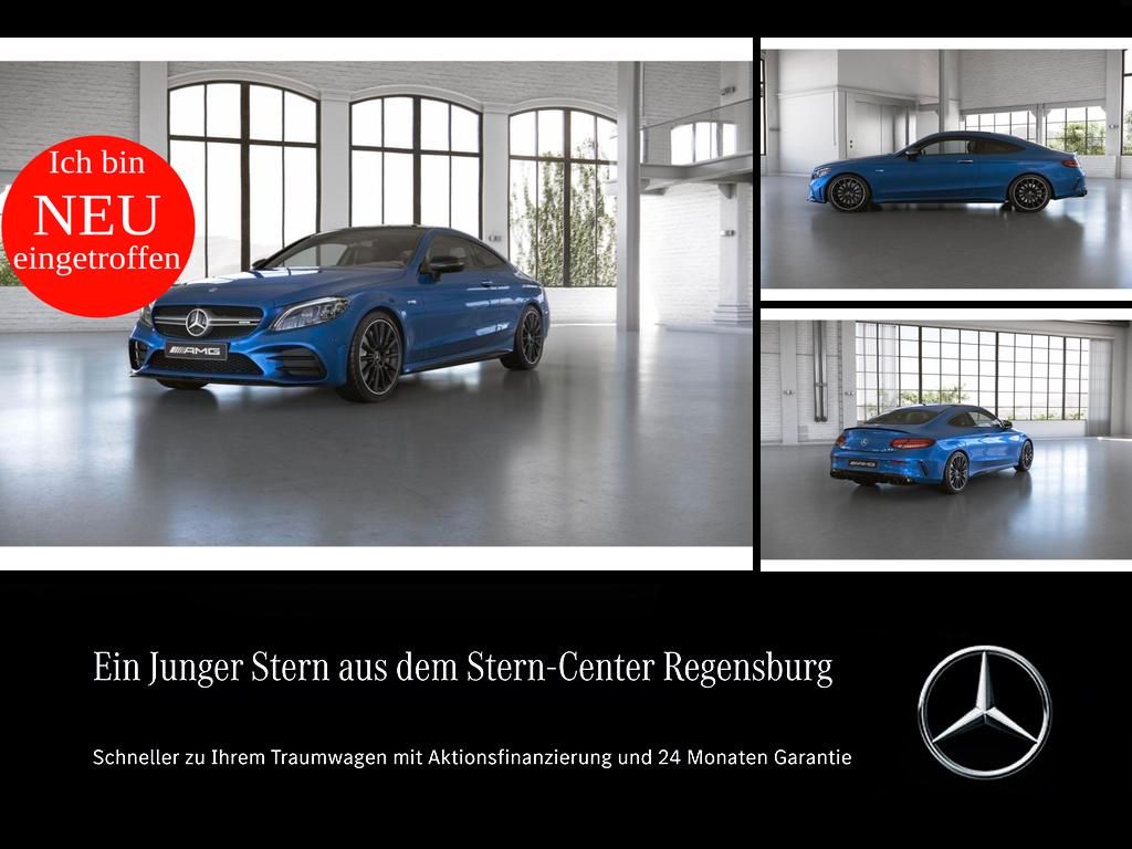 Mercedes-Benz C 43 AMG 2023