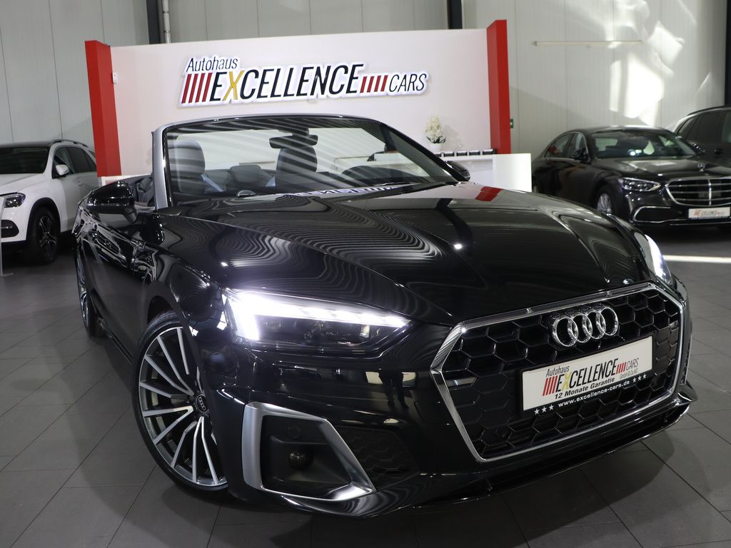 Audi A5 2024