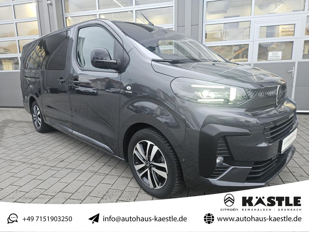 Citroën SpaceTourer 2024
