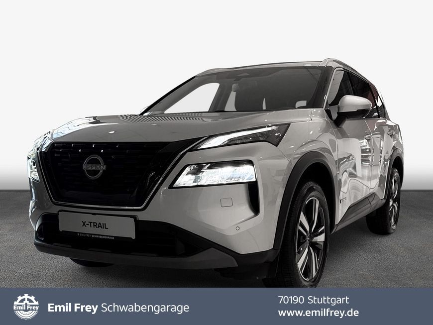 Nissan X-Trail 2024