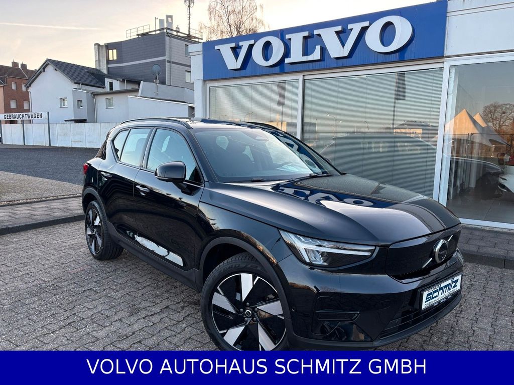 Volvo EX40 2025