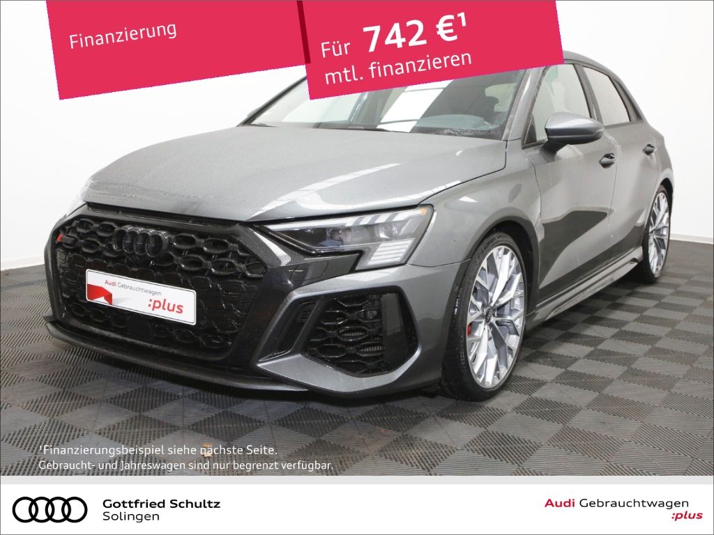 Audi RS3 2022