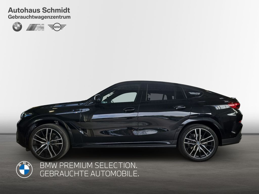 BMW X6 2025