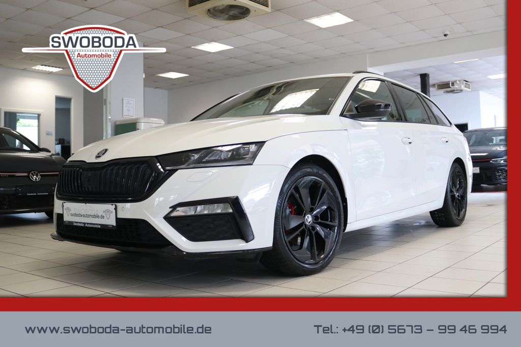 Skoda Octavia 2023