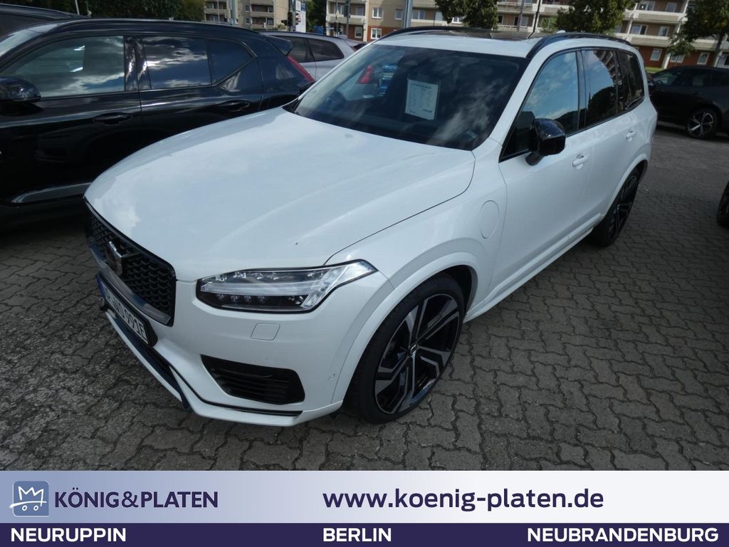 Volvo XC90 2023