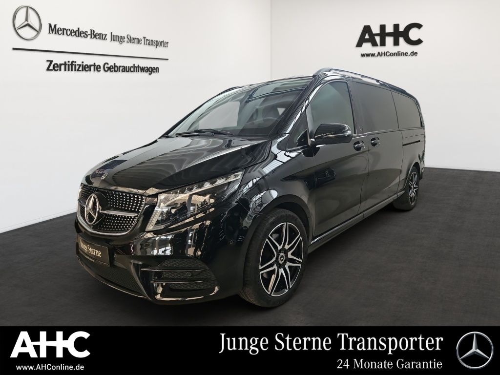 Mercedes-Benz V 300 2022