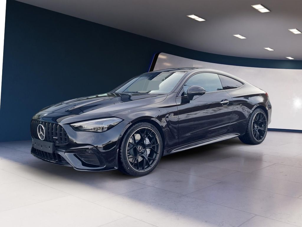 Mercedes-Benz CLE 53 AMG