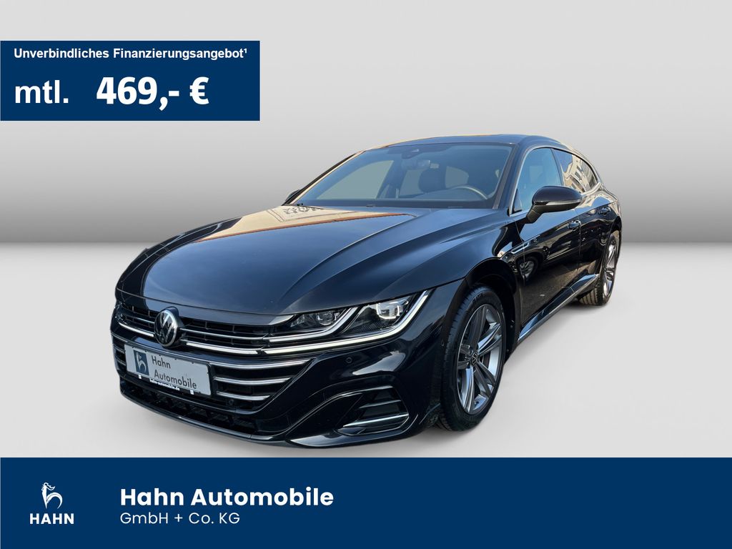 Volkswagen Arteon 2021