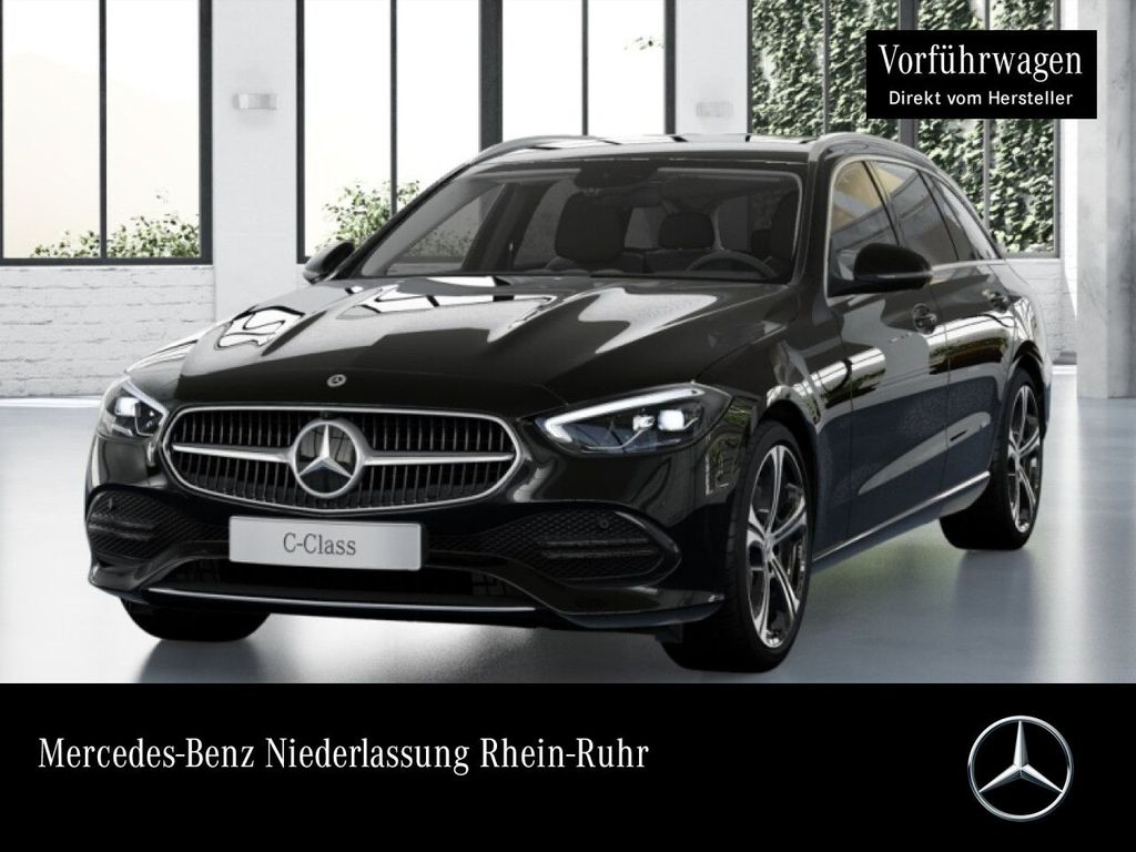 Mercedes-Benz C 220 2026
