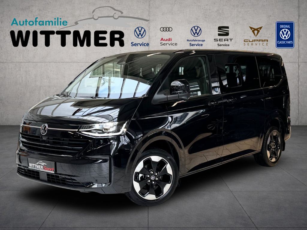 Volkswagen T7 Caravelle 2026