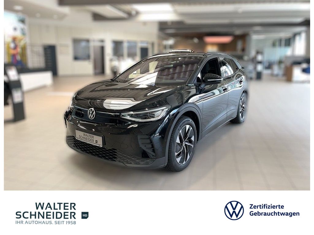 Volkswagen ID.4 2025