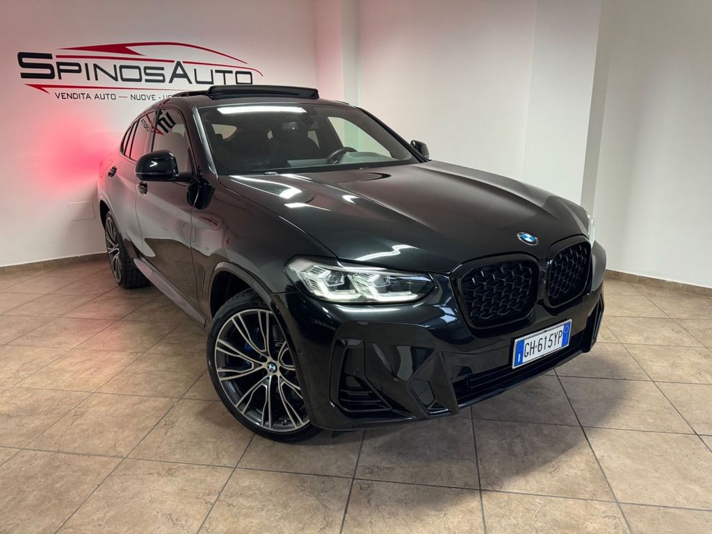 BMW X4 2022