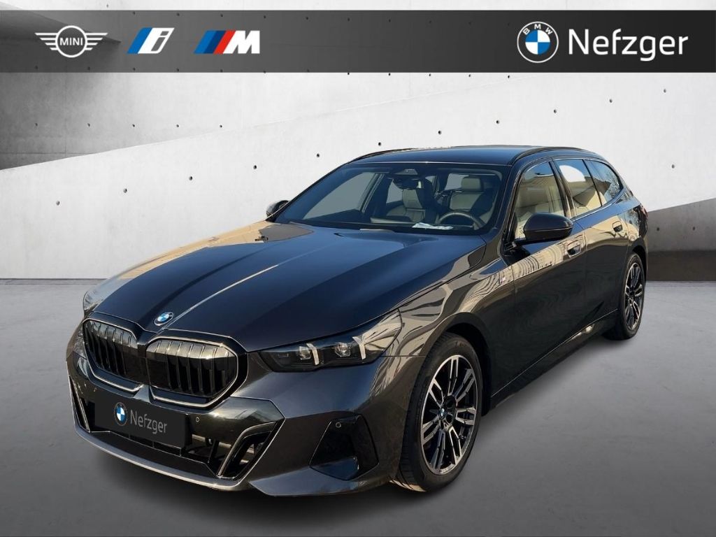 BMW 540 2024