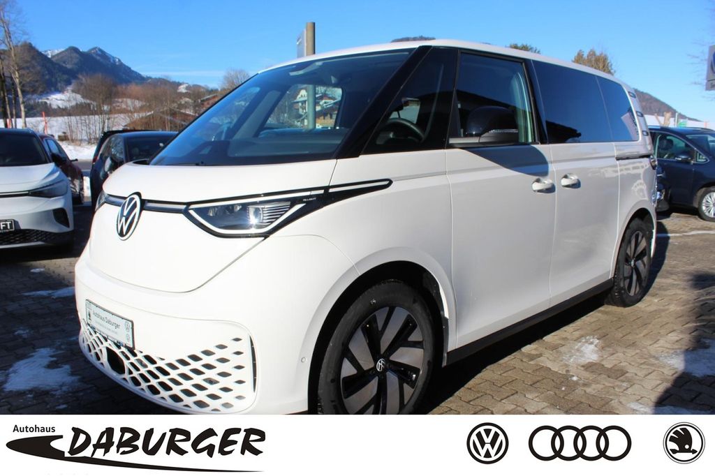 Volkswagen ID. Buzz