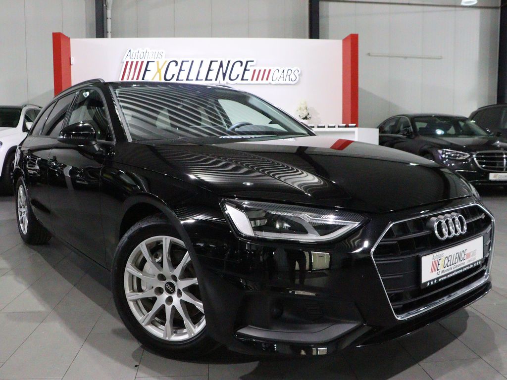 Audi A4 2023