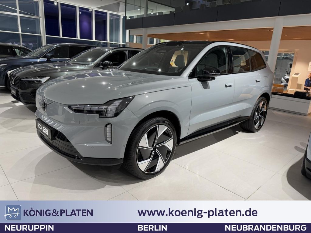 Volvo EX90 2025