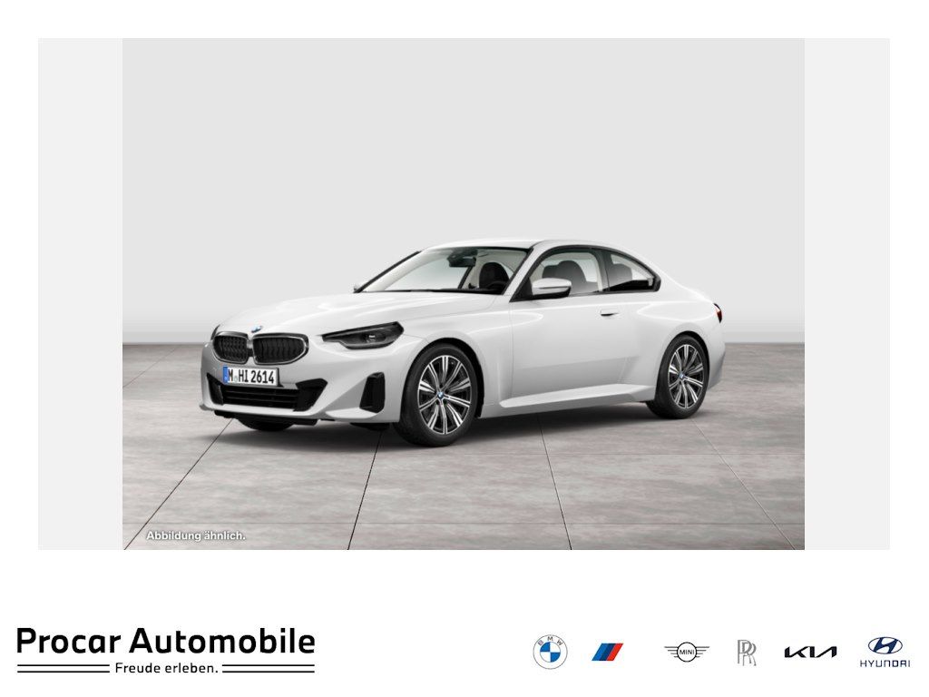 BMW 220 2023