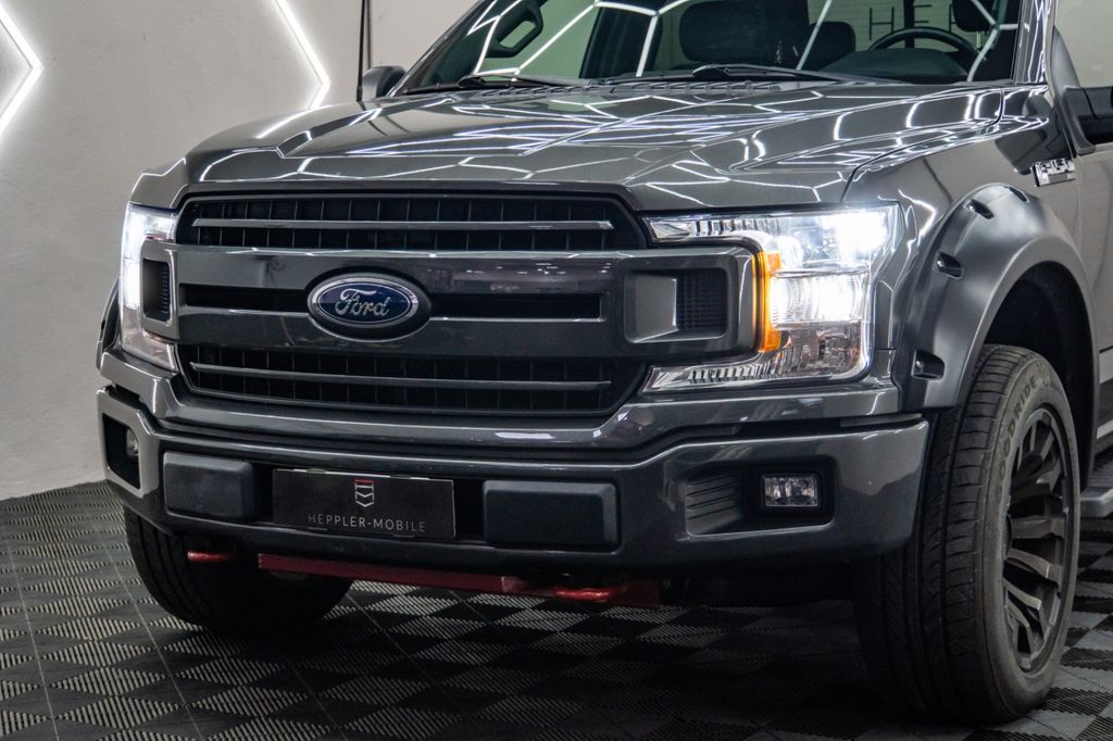 Ford F 150 2019