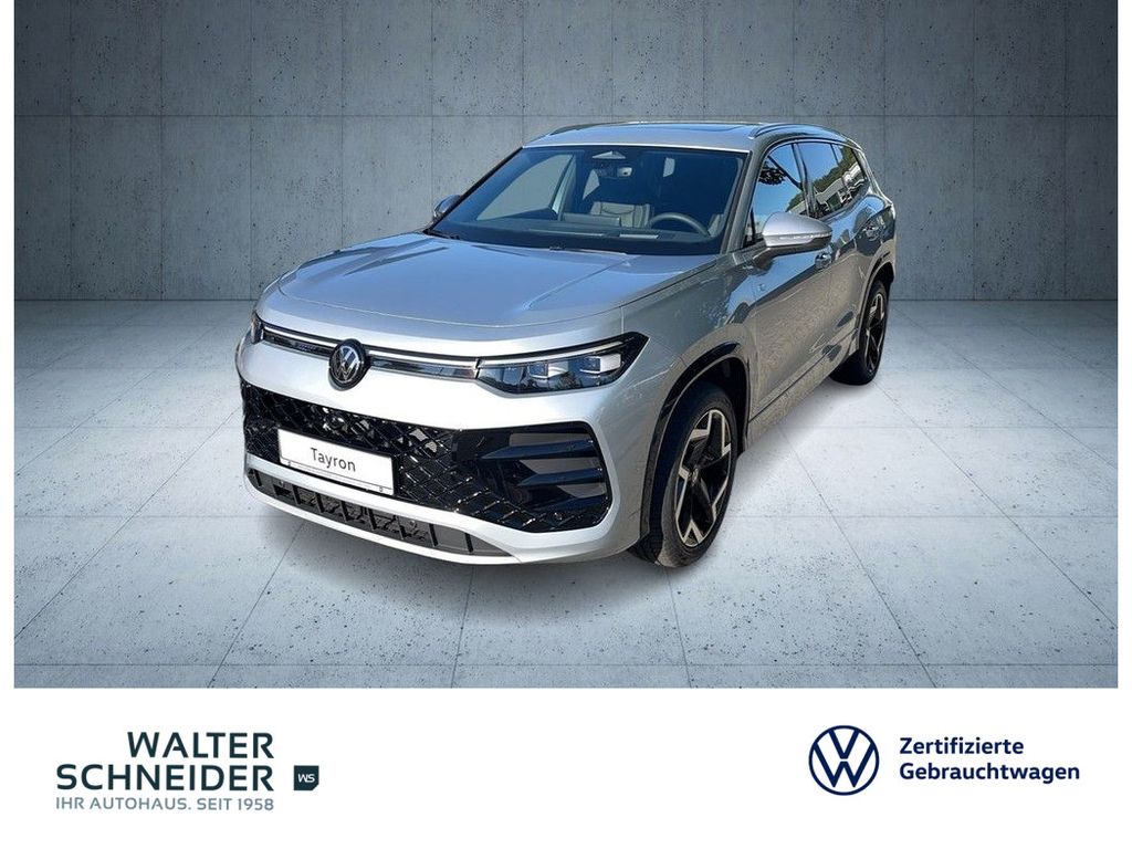 Volkswagen Tayron 2025