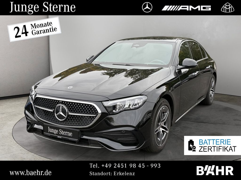 Mercedes-Benz E 300 2024