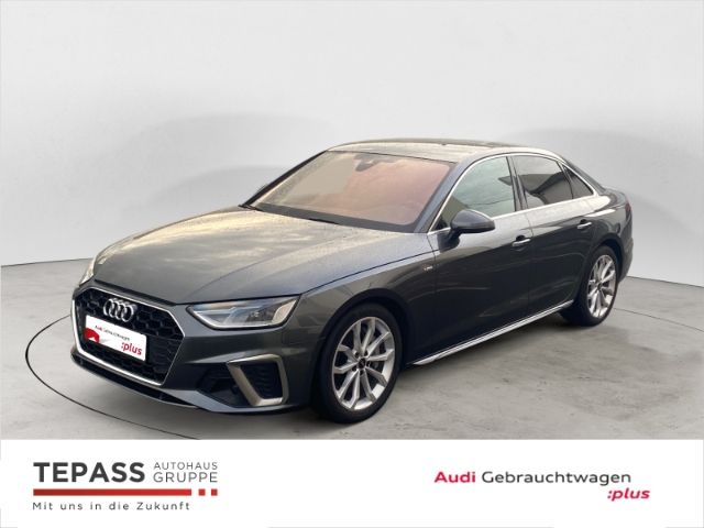 Audi A4 2022