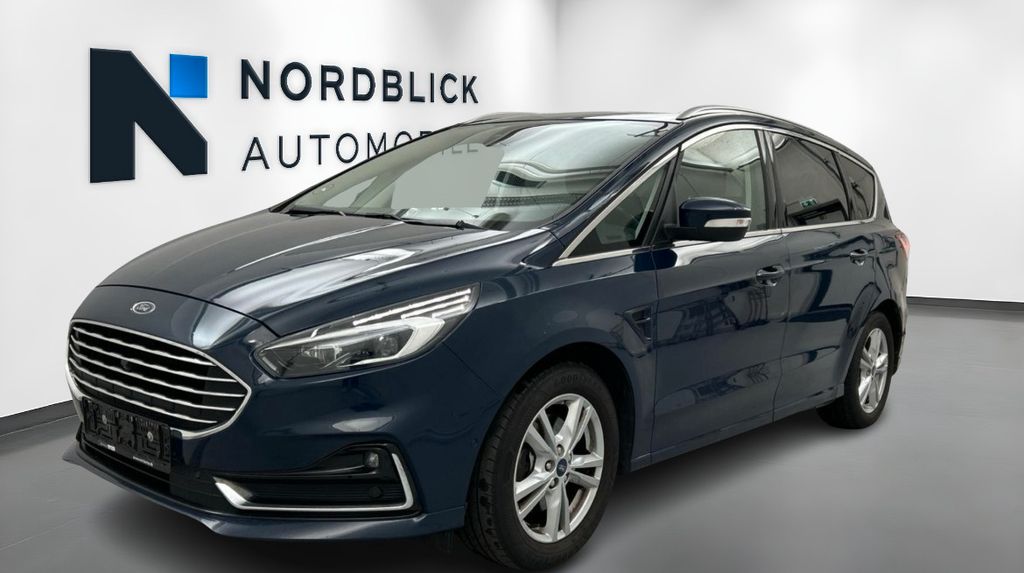 Ford S-Max 2019
