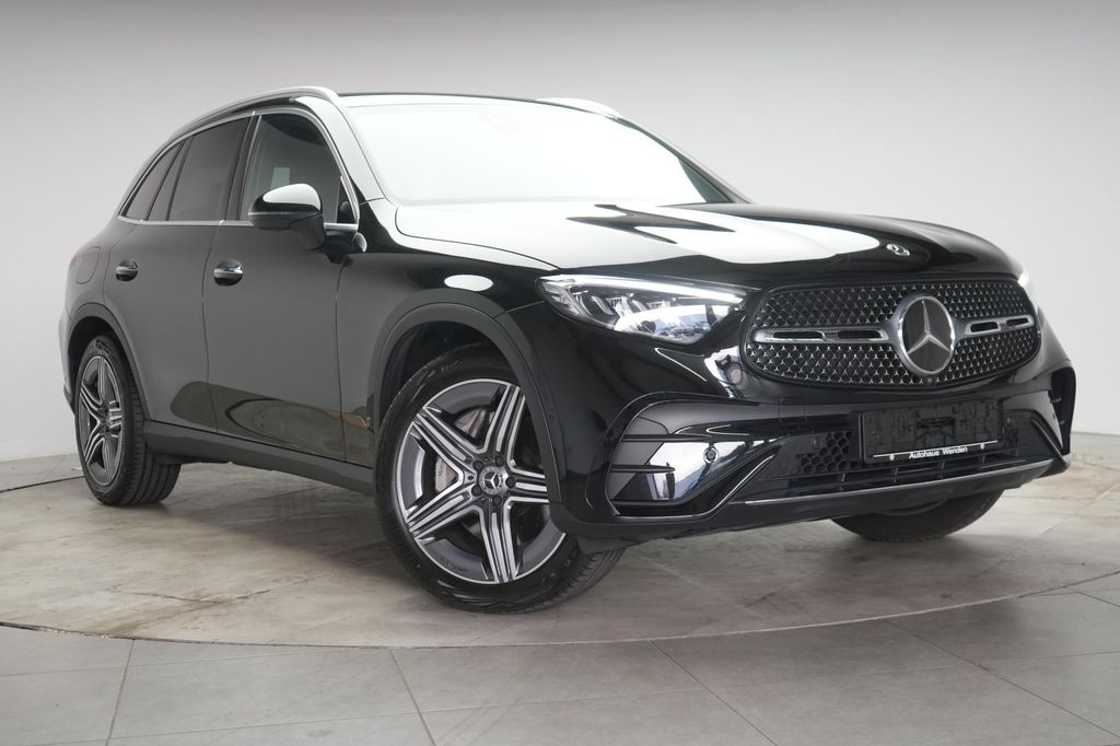Mercedes-Benz GLC 300 2024