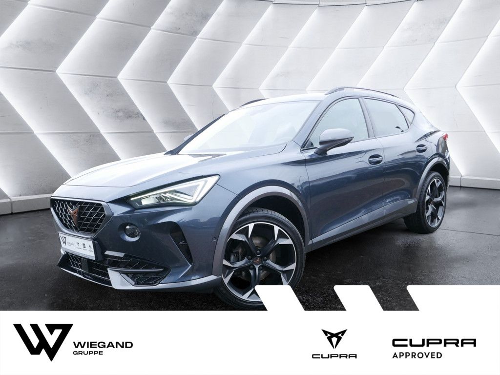Cupra Formentor 2022