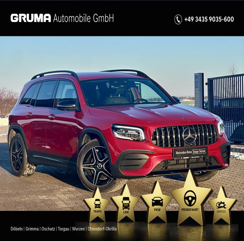 Mercedes-Benz GLB 220 2020