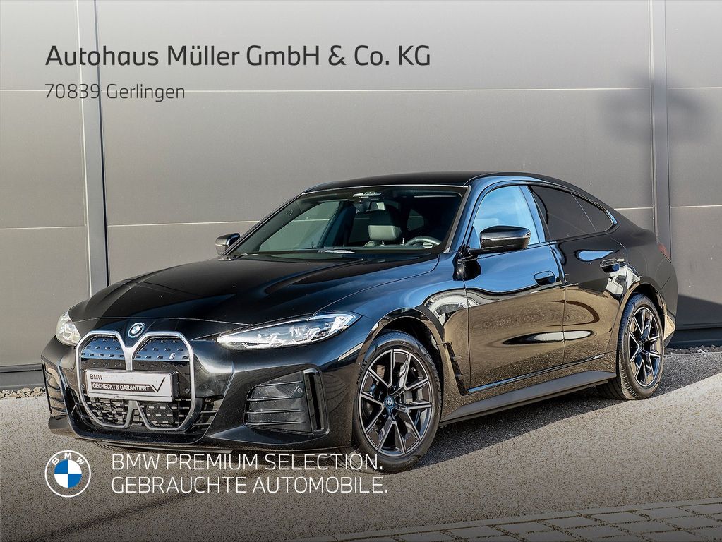 BMW i4 2023