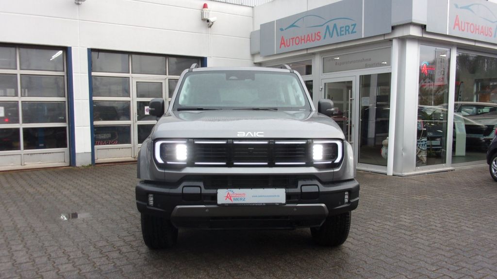 BAIC BJ40