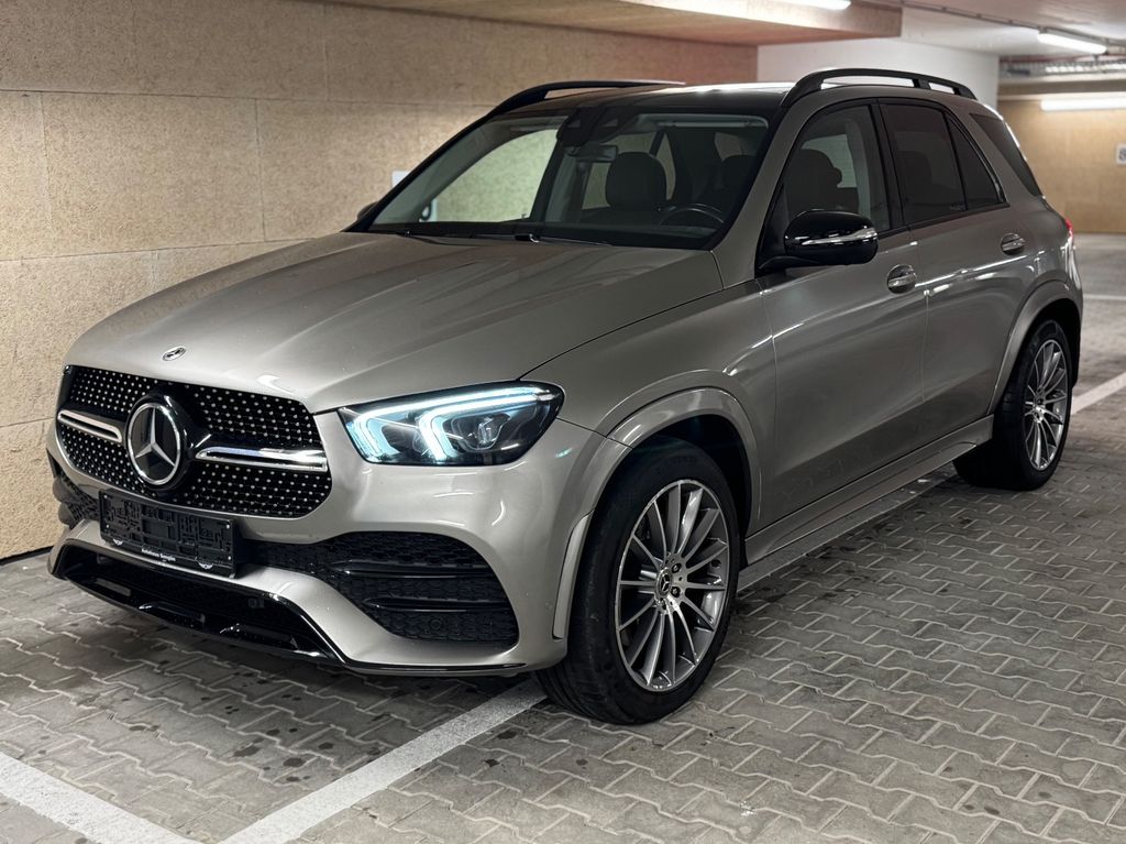 Mercedes-Benz GLE 400 2022
