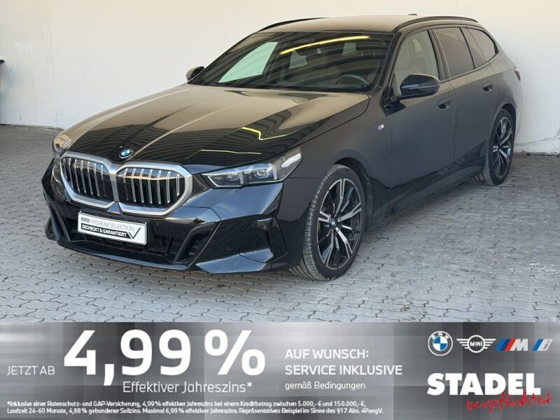 BMW 520 2025