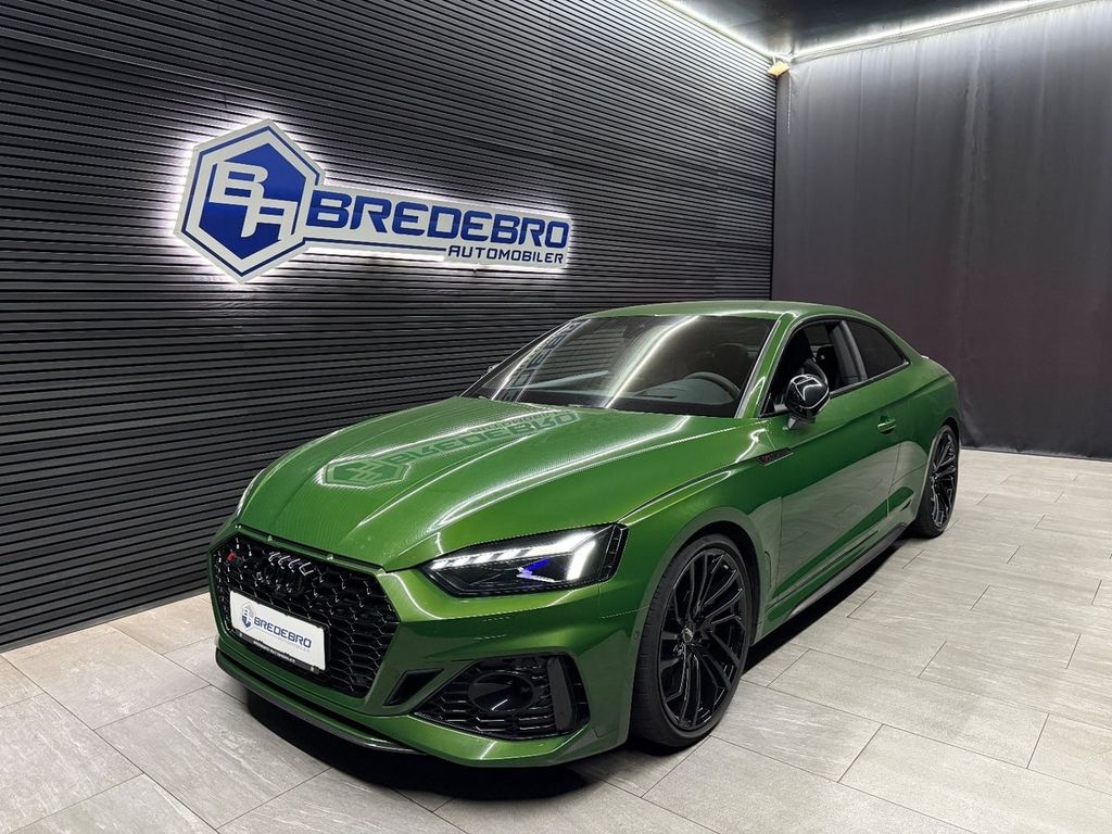 Audi RS5 2020