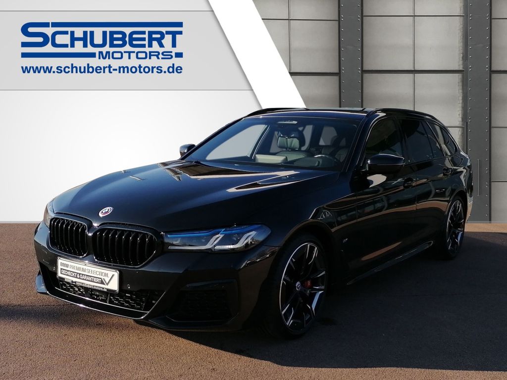 BMW 520 2022