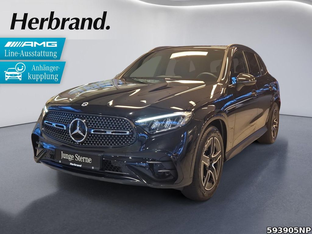 Mercedes-Benz GLC 300 2025