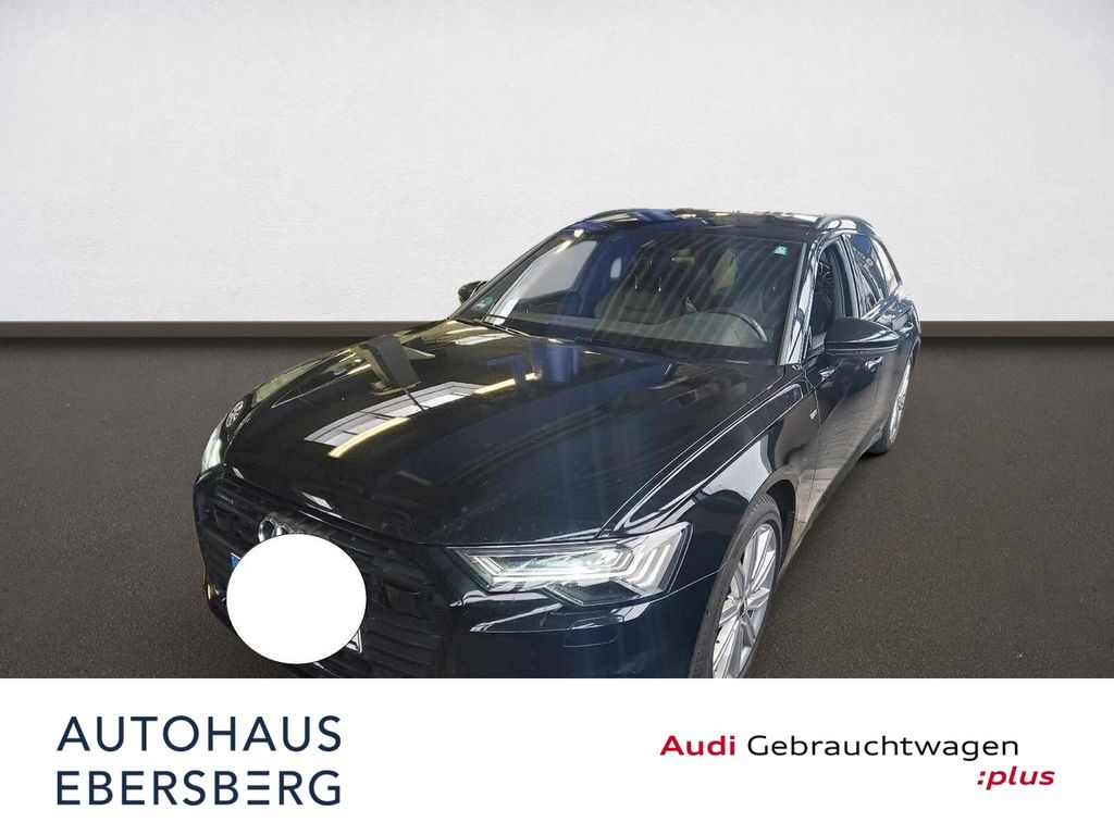 Audi A6 2021