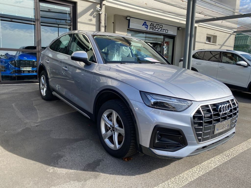 Audi Q5 2023