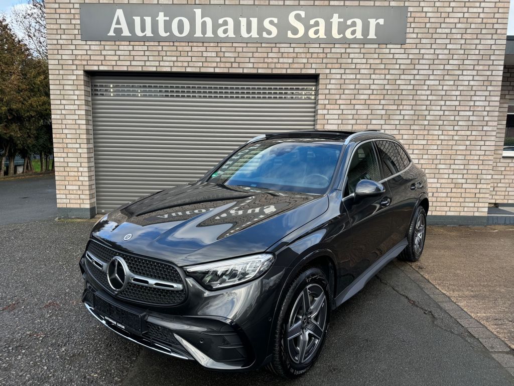 Mercedes-Benz GLC 300 2024